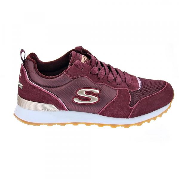 Buty na co dzień damskie SKECHERS RETROS OG 85 skóra