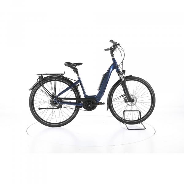 2nd Life - Velo de Ville AEB 800 City E-Bike Lage instap 2021 - Stan dobry