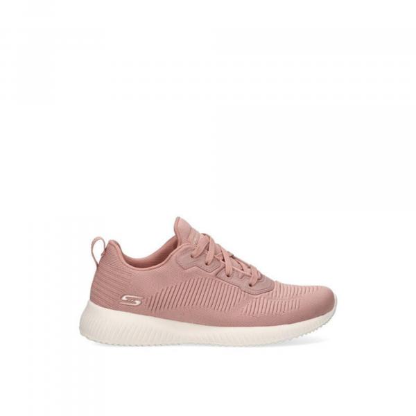 Buty damskie SKECHERS Bobs Squad Tough Talk