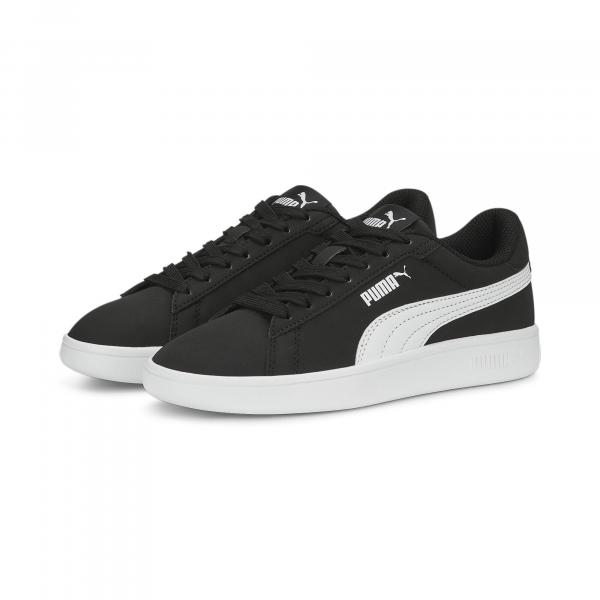 Dziecięce Sneakersy Smash 3.0 Buck PUMA Black White