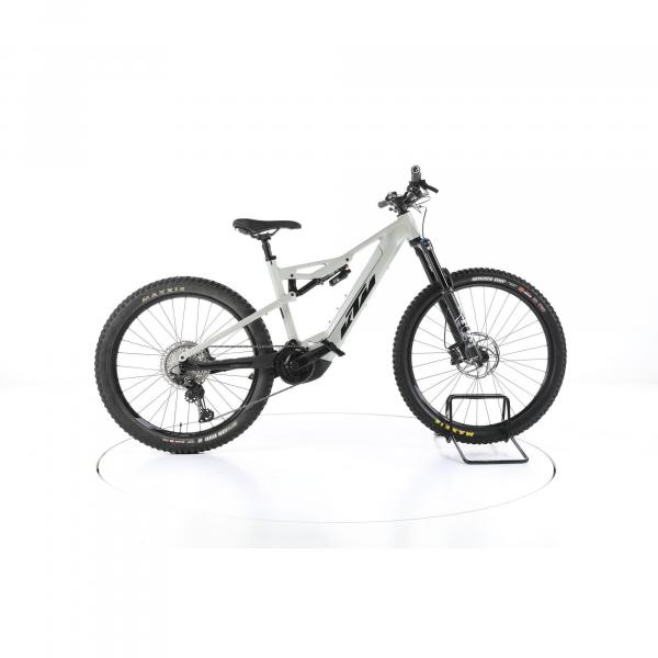 Second Life - KTM Macina Kapoho 7972 Fully E-Bike 2023 - Jak nowy