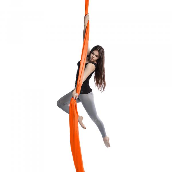 Szarfa akrobatyczna Aerial Silks Taniec w Powietrzu Just