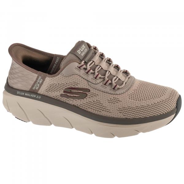 Buty sportowe Sneakersy męskie, Slip-ins: D'Lux Walker 2.0 - Rezinate