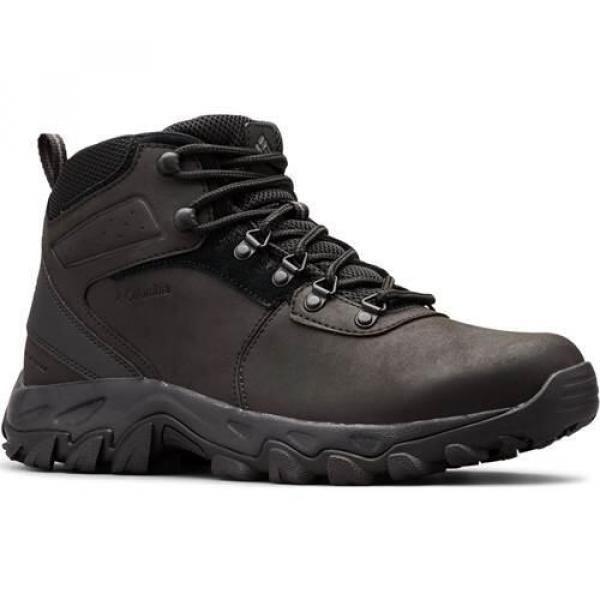 Buty trekkingowe męskie Columbia Newton Ridge Plus Ii Waterproof