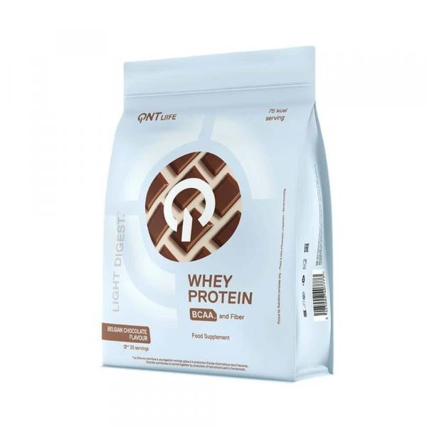 QNT Light Digest Whey Protein (500g) Belgian Chocolate - Eiweiße