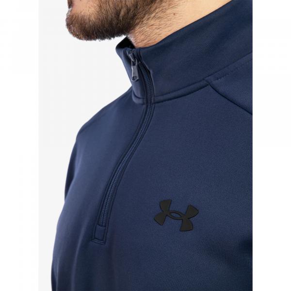 Bluza bez kaptura męska Under Armour Armour Fleece 1/4 Zip