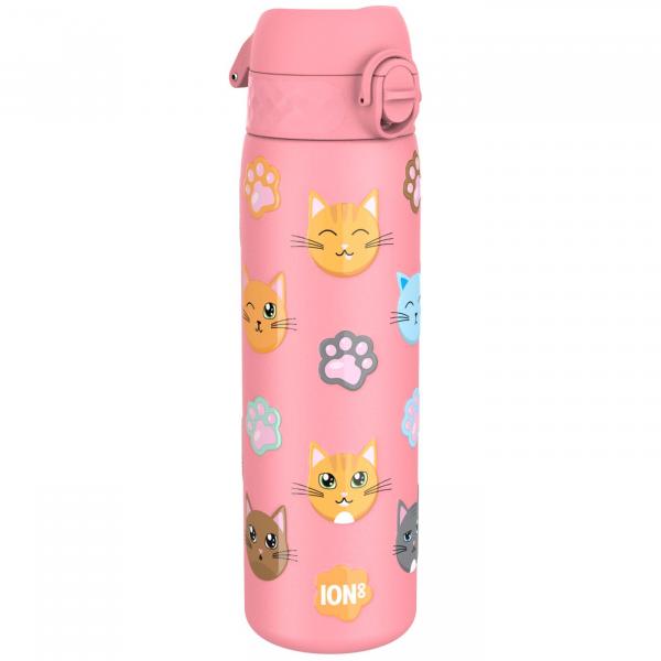 Butelka Termiczna ION8 I8TS500PRCATS Cats