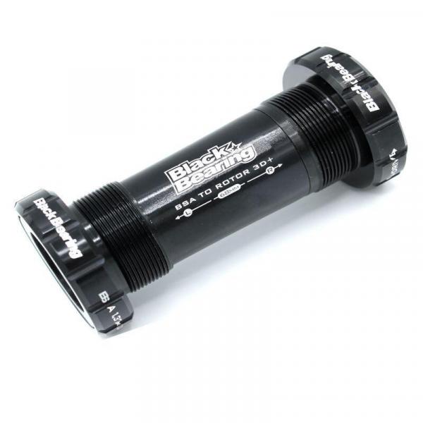 Łożysko wspornika dolnego Black Bearing BSA-68/73-30