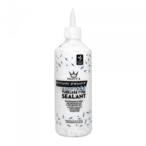 Uszczelniacz do opon Peaty's Holeshot Tubeless 500 ml