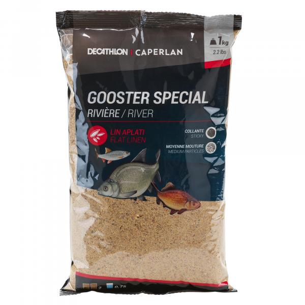 Zanęta CAPERLAN Gooster Special Rzeka 1 kg