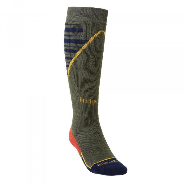 Skarpety narciarskie Bridgedale Ski Midweight+ Merino P