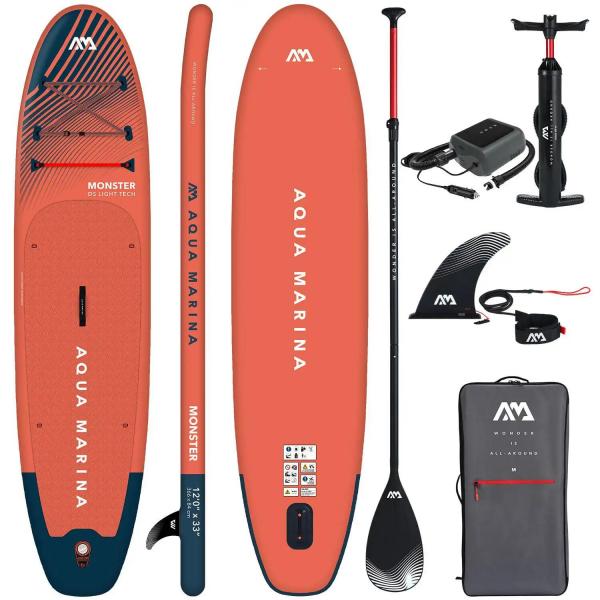 Deska SUP Aqua Marina Monster 12'0\