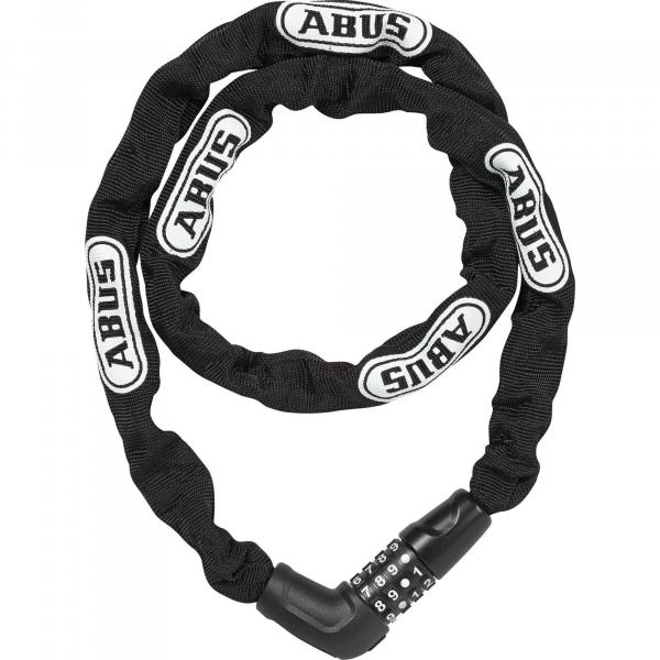 Zamek Łańcucha Kod Steel-O-Ketting 5805C/110 Czarny
