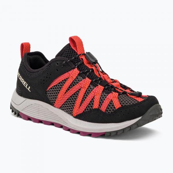 Buty turystyczne damskie Merrell Wildwood Aerosport