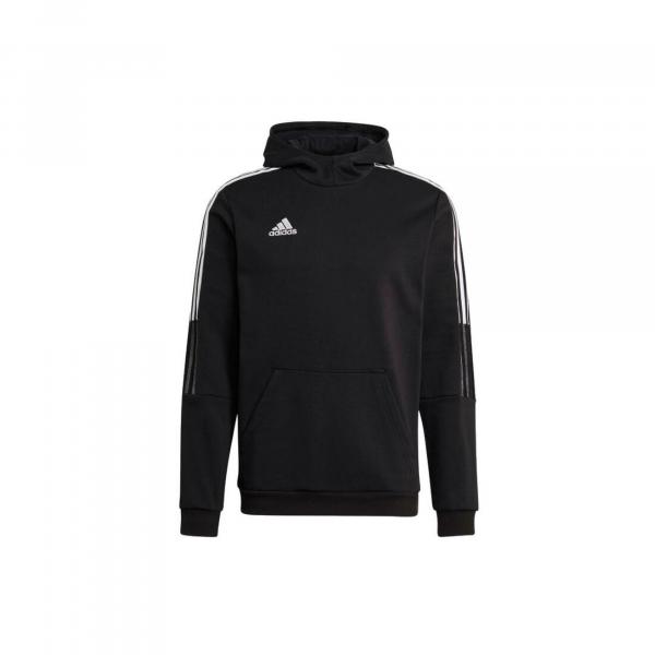 Bluza piłkarska męska adidas Tiro 21 Sweat Hoody