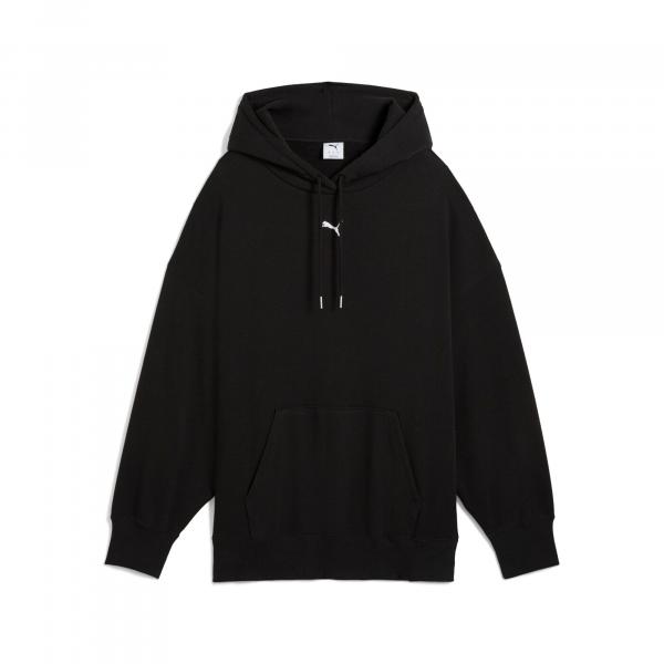 Damska bluza oversize z kapturem Puma Essentials TR