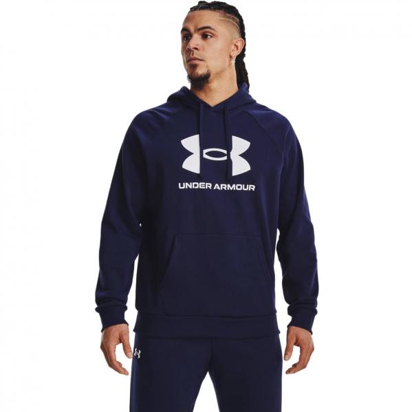 Bluza z kapturem Under Armour Rival Fleece, Mężczyźni