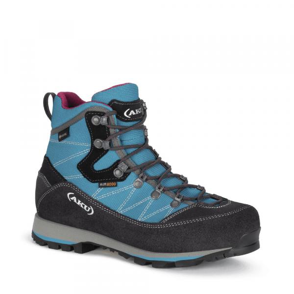 Buty górskie damskie AKU Trekker Lite III Wide GTX