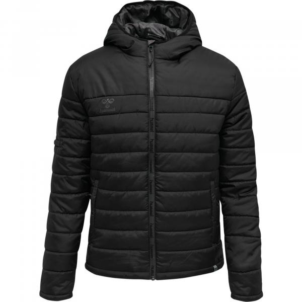 Kurtka męska pikowana z kapturem Hummel North Quilted Hood