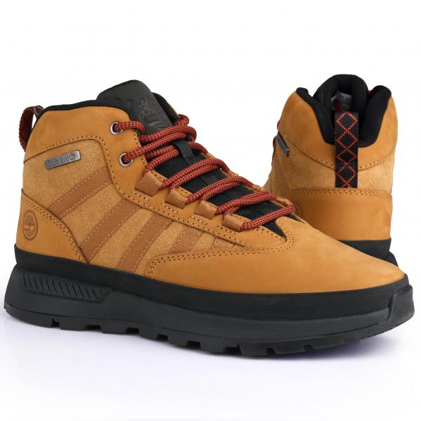 Buty męskie Timberland Euro Trekker Mid Leather