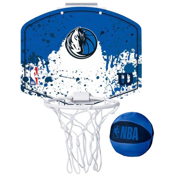 Mini kosz nba Dallas Mavericks