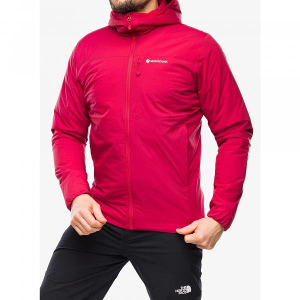 Kurtka ocieplana męska Montane Fireball Hoodie