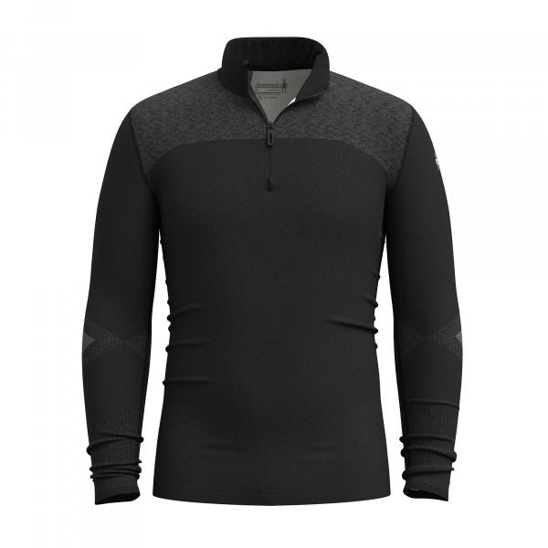 Bluza termoaktywna męska Smartwool Intraknit Thermal Merino Base Layer 1/4 Zip