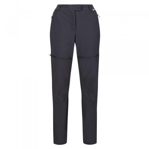 Damskie Spodnie Z Odpinanymi Nogawkami Mountain Zip Off
