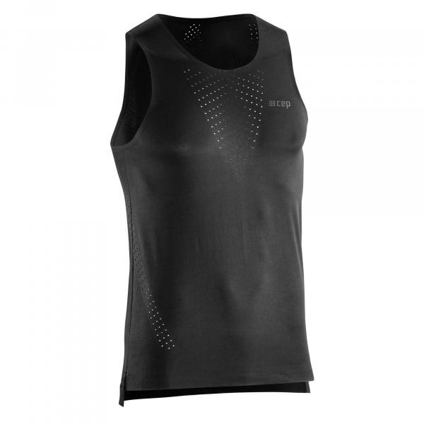 Tank Top sportowy do biegania CEP Ultralight męski