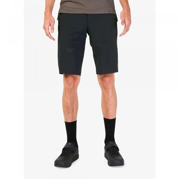 Szorty rowerowe męskie Fox Flexair Short W/Liner