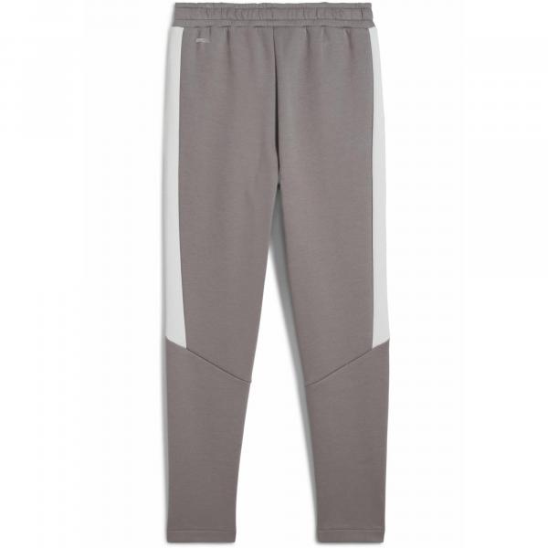 Młodzieżowe spodnie Evostripe PUMA Cast Iron Gray