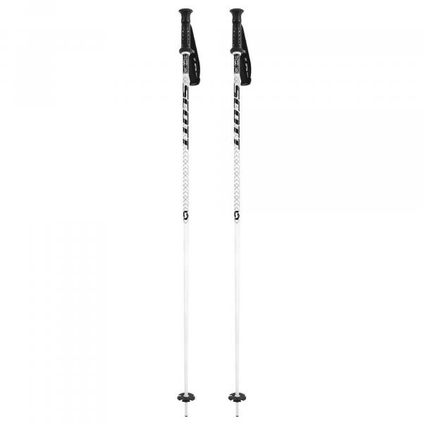 Kije narciarskie SCOTT SCO POLE SIGNATURE WHITE