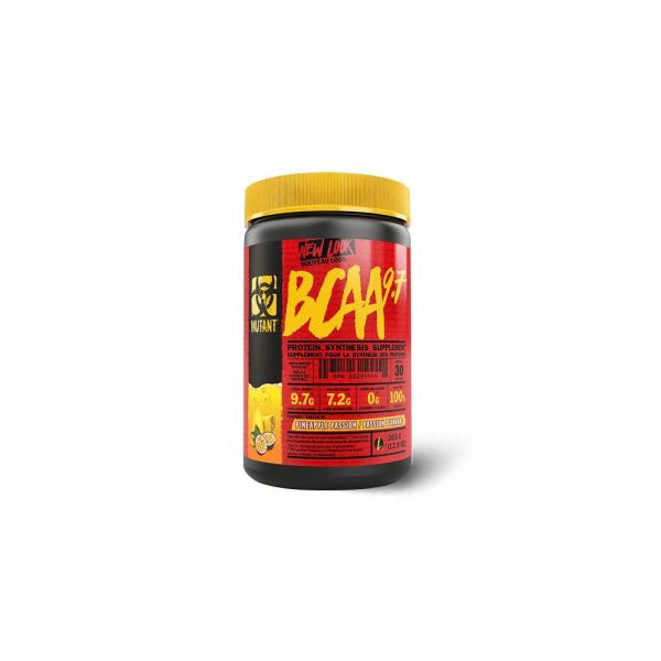 BCAA Pvl BCAA 9.7 348g Pineapple Passion