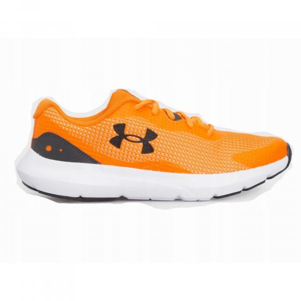 Buty do biegania męskie UNDER ARMOUR SURGE 3 dla aktywnych