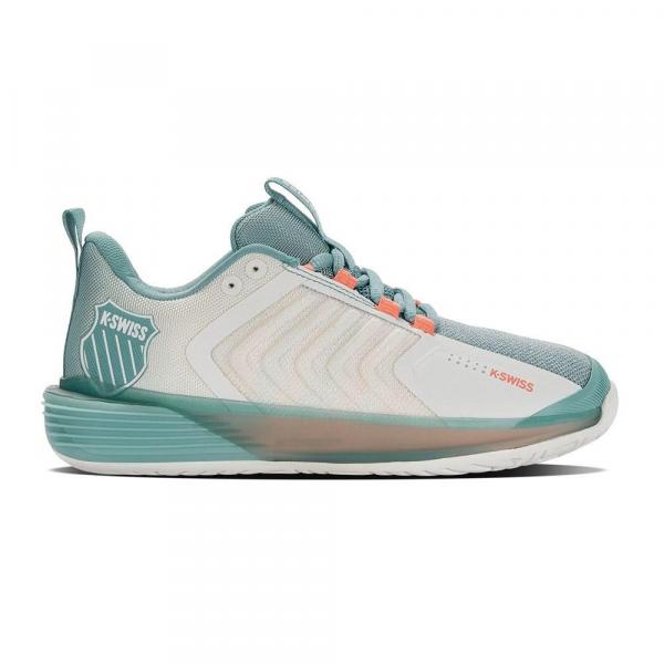 Buty do tenisa damskie K-Swiss Ultrashot 3 Allcourt