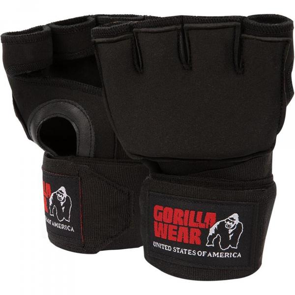 Gel Glove Owijki - Czarny/Biały