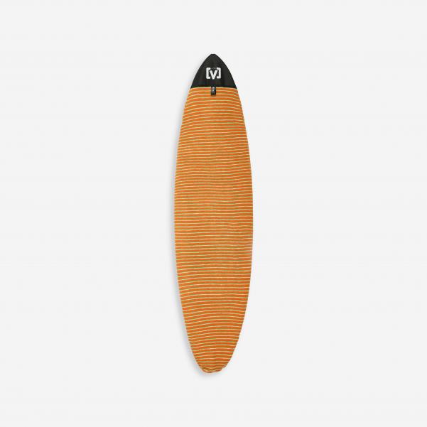 Pokrowiec skarpeta Olaian na deskę surfingową Shortboard 6'0
