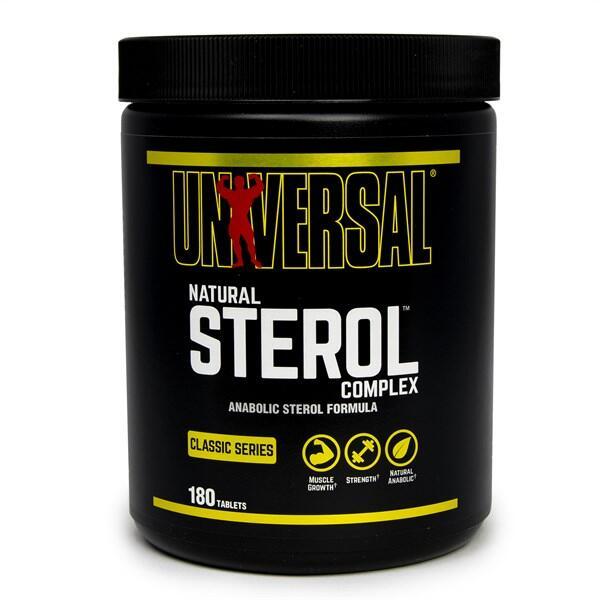 NATURAL STEROL COMPLEX 180tab