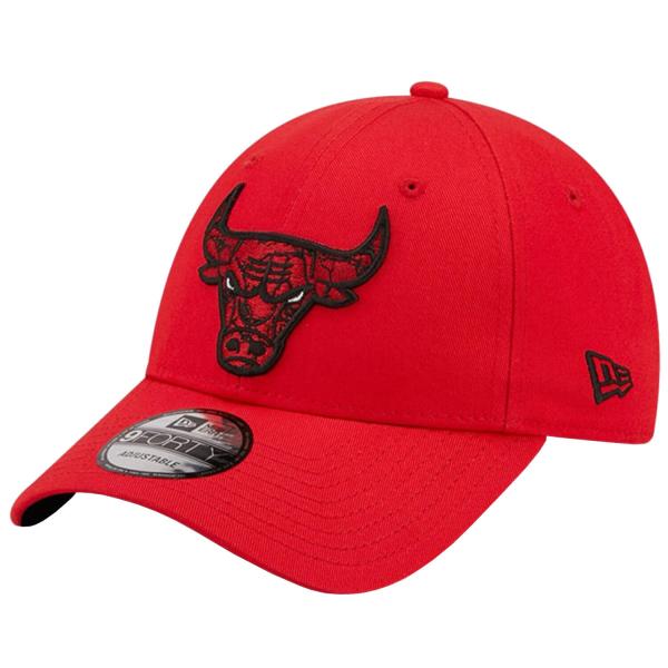 Czapka z daszkiem męska New Era Chicago Bulls NBA 940 Cap