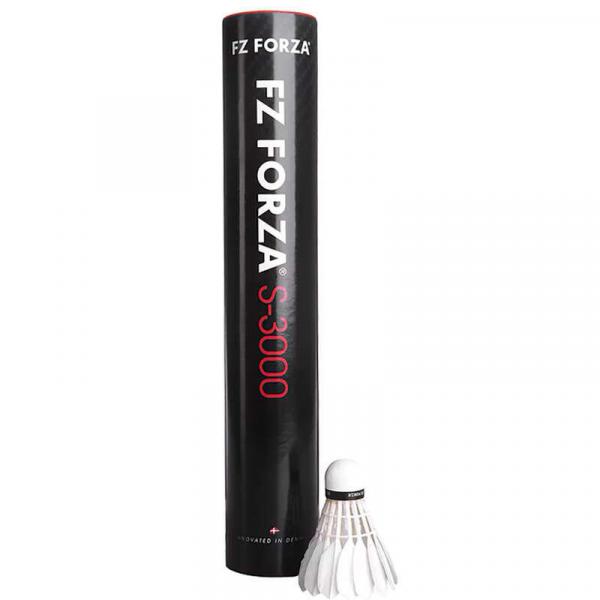 Lotki do badmintona FZ Forza S-3000 12 szt.