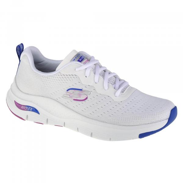 Buty do chodzenia damskie Skechers Arch Fit