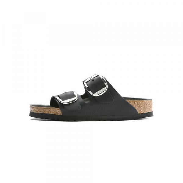 Klapki damskie Birkenstock Arizona Big Buckle