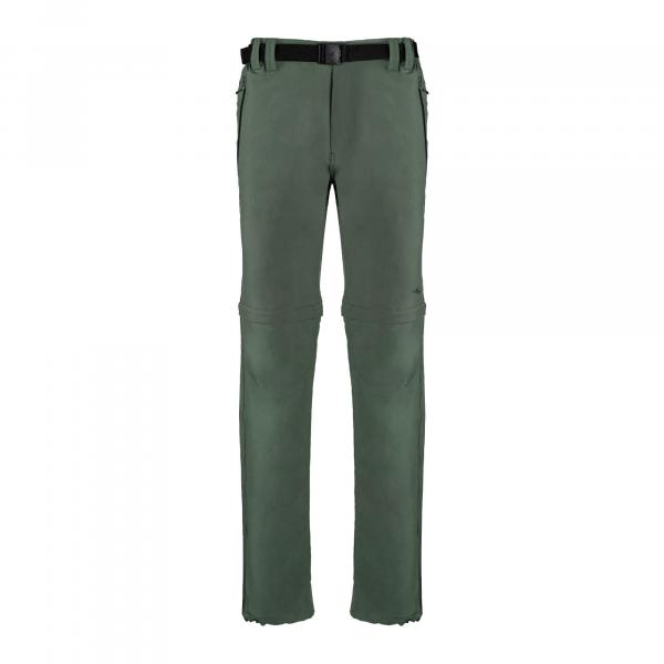 Spodnie trekkingowe męskie CMP Zip Off