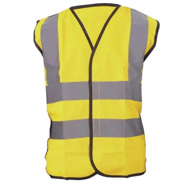 Dziecięca Kamizelka / Kurtka HiVis