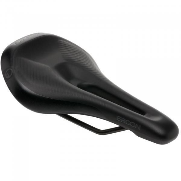 Siodełko Rowerowe Sm E-Mountain Sport Damskie M/L Czarne
