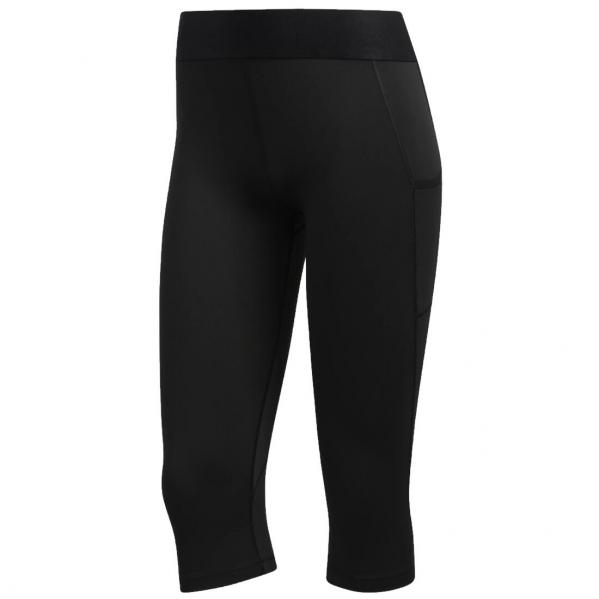 Spodnie 3/4 adidas Techfit Capri Tight W FJ7169