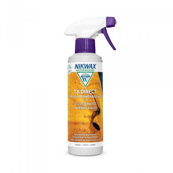 Outdoorowy NikWax TX Direct Spray-On - 300ml