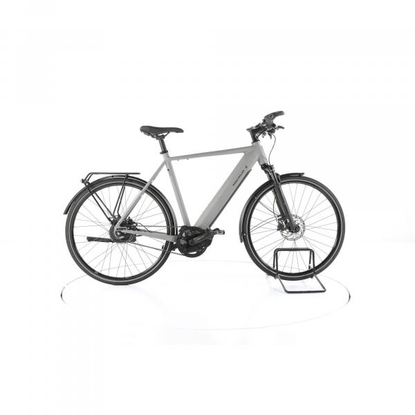 Second Life - Riese & Müller Roadster vario City E-Bike 2022 - Jak nowy