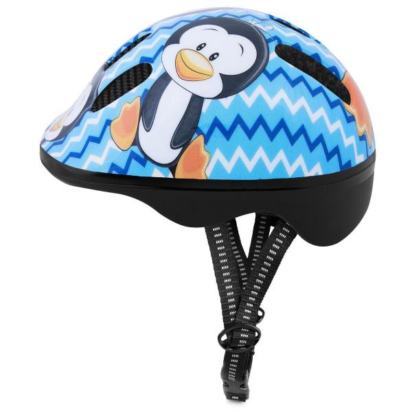 Kask dziecięcy Spokey PENGUIN z regulacją