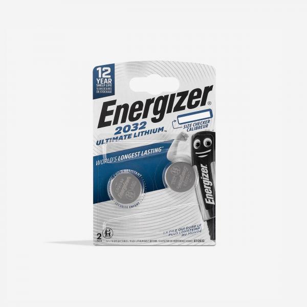 Baterie CR2032 x2 ENERGIZER